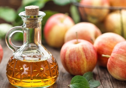 Aceto di mele per le imperfezioni: un rimedio naturale
